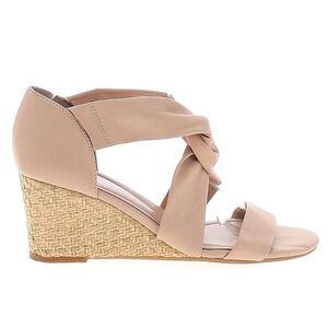 Preston @ York ladies wedge Sandals, Size 6.5